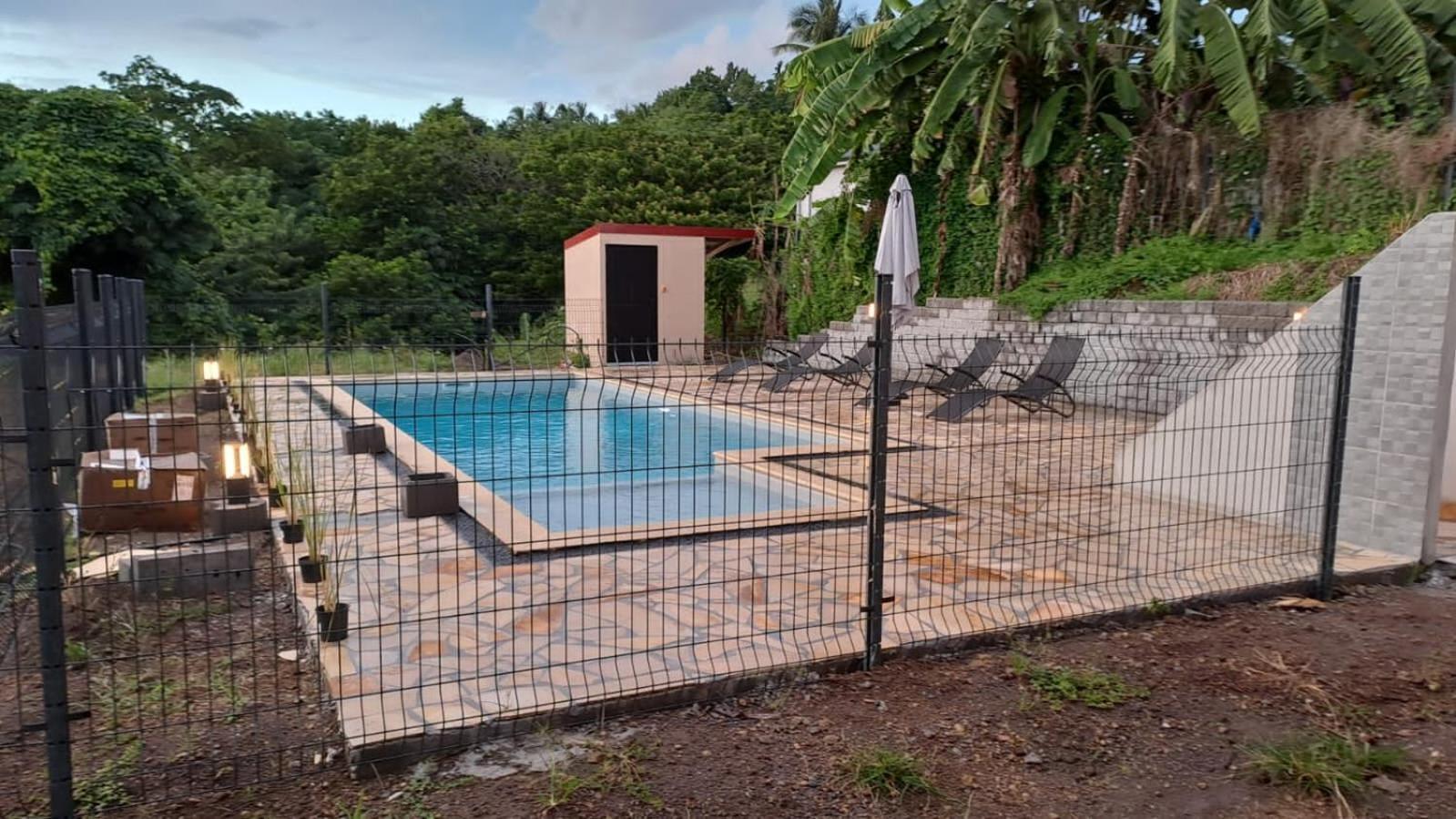 La Kay'Loulou Avec Spa Et Piscine Saint-Pierre Buitenkant foto